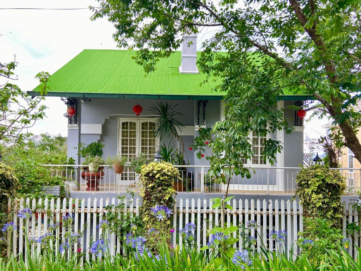 Ribe'S House Da Lat Exterior foto