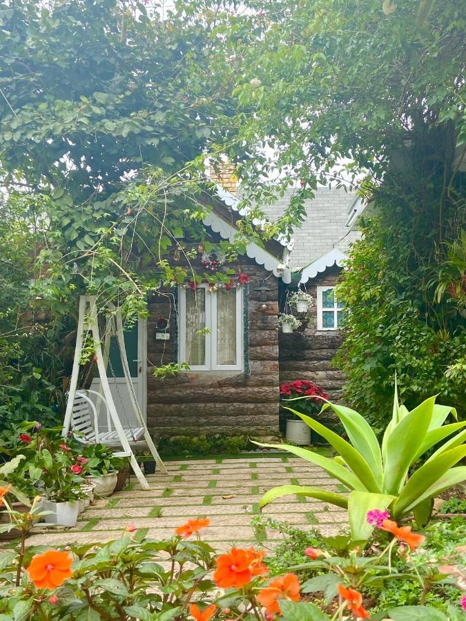Ribe'S House Da Lat Exterior foto